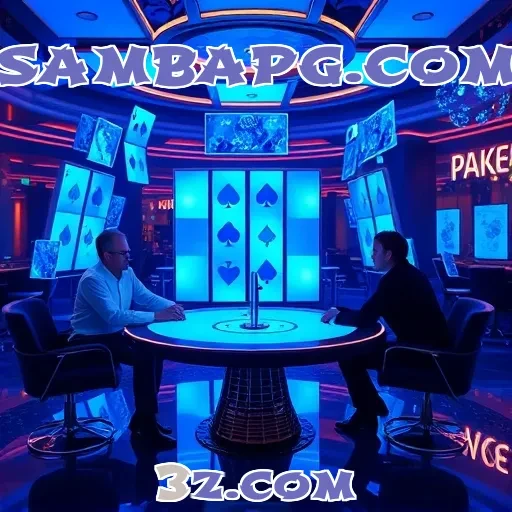 sambapg.com: Suporte 24/7 Que Revoluciona o Jogo Online